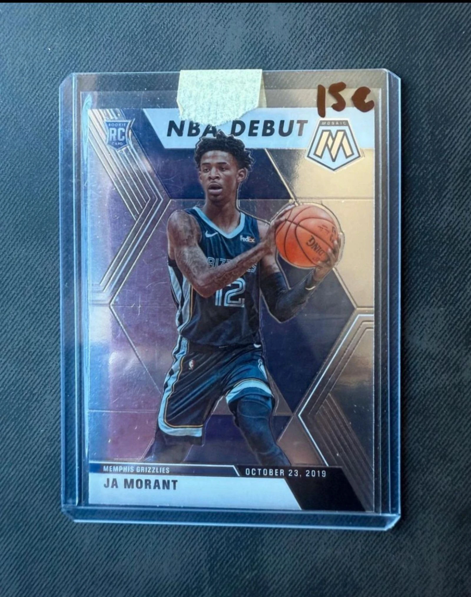 Ja Morant NBA